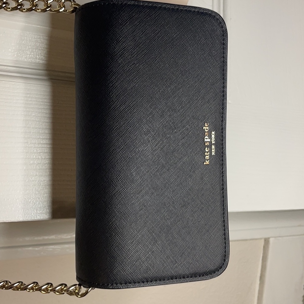 Kate Spade staci small flap crossbody - Picture 6 of 6